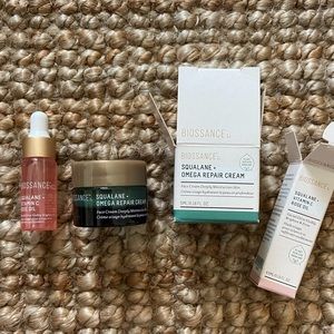 Biossance Skincare Minis Set